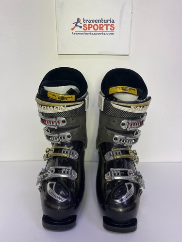 Scarponi sci salomon idol 8 - scarponi, da
