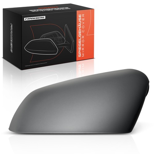 Calotta specchio grigio con - sx,