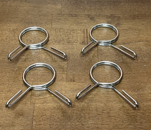 Collari clip molla - a, 2