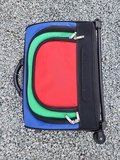 Valigia rigida vintage United