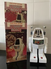 Starry Robot -anni 80- Hong Kong