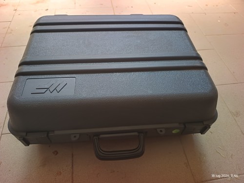 Valigetta trasporto pvc - di, in
