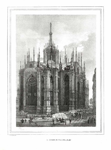 Duomo milano - il,