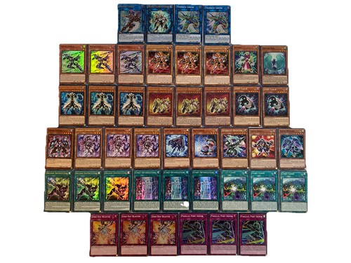 Yugioh decode talker deck - talker, link