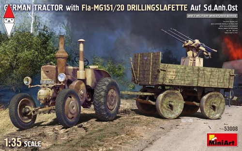 Mini art - 1/35, german