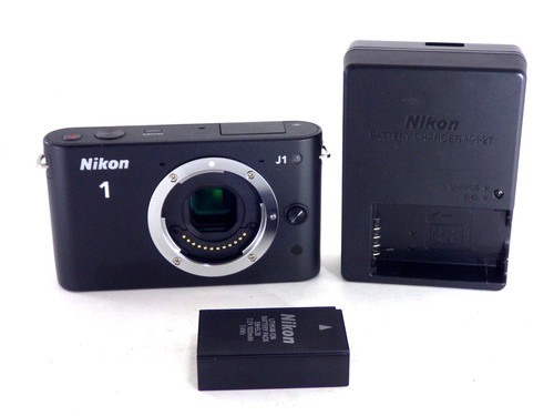Corpo fotocamera mirrorless