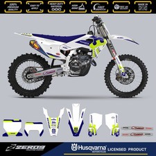 HUSQVARNA MOTOCROSS GRAFICA MX
