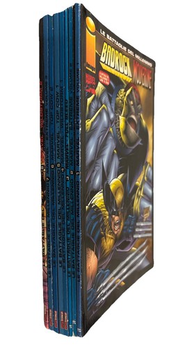 Battaglie del millennio 8 - le,