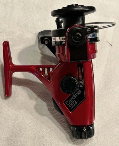 Brand new fishing reel - brand,