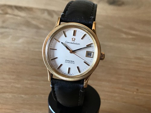 Omega constellation wrist - constellation,