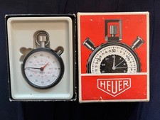 Cronometro vintage Heuer