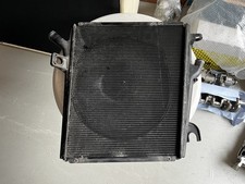 Radiatore acqua destro Ferrari