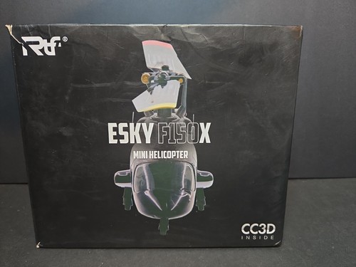 Esky f150x mini elicottero rtf - f150x,