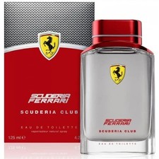 FERRARI SCUDERIA CLUB PROFUMO