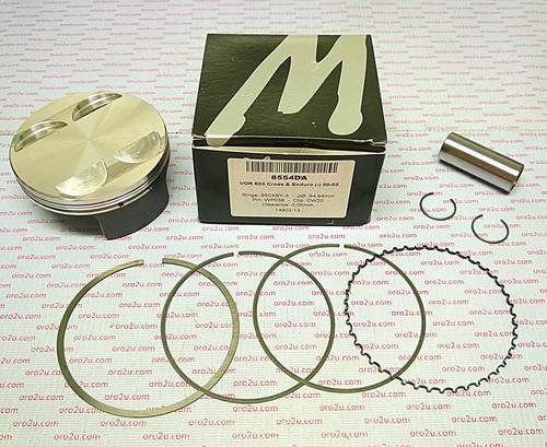 Kit pistoni all vor - pistoni,