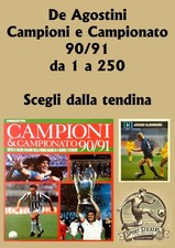 De Agostini Campionato 90/91