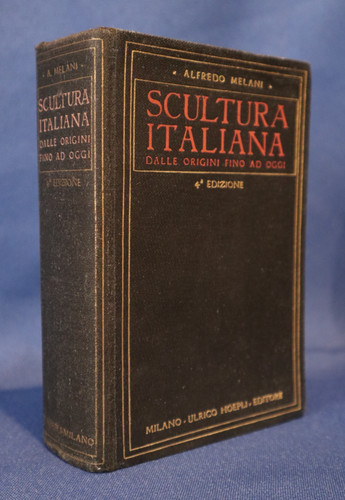 Alfredo melani scultura - alfredo,
