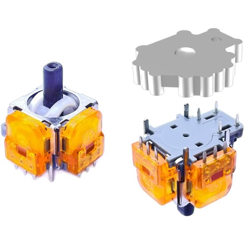 Joystick tmr piastra - joystick,