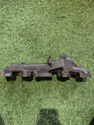 Collettore scarico fiat - collettore,