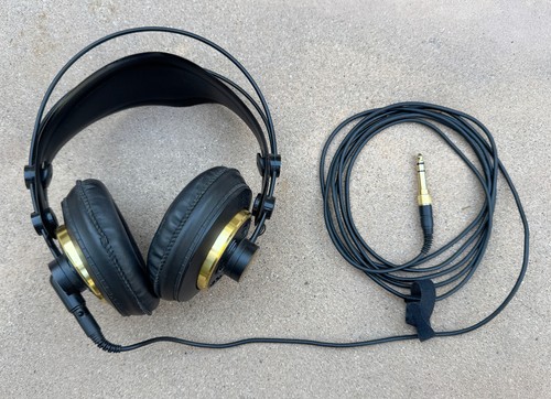 Cuffie studio vintage akg - cuffie,