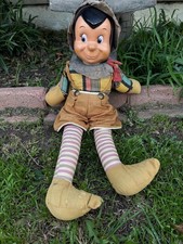 Peluche pupazzo marionetta