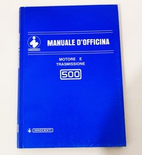 Manuale D'Officina Motore E