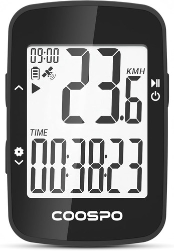 Ciclocomputer gps senza - ciclocomputer, fili