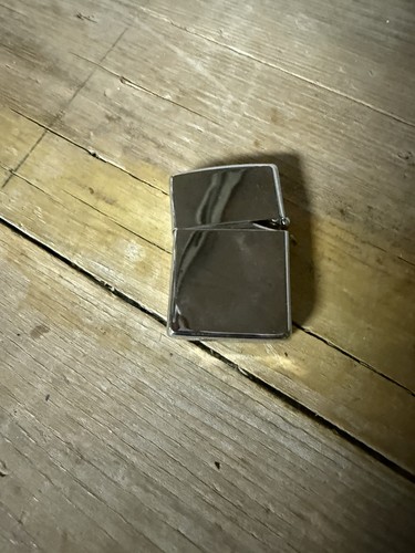 Accendino zippo cromato - zippo, lucido