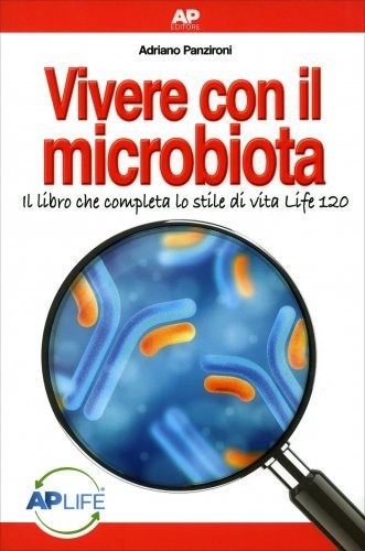 Libro vivere con microbiota - vivere,