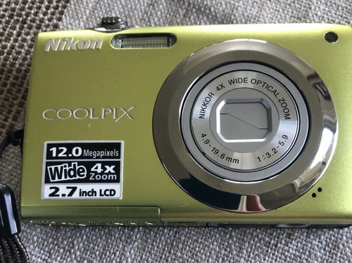 Nikon coolpix s3000 fotocamera - coolpix,