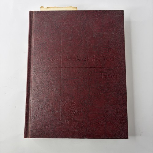 Britannica book the year - britannica,