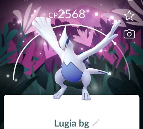 Pokémon shadow lugia - pokémon,