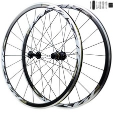 Set ruote bici - da, 700c
