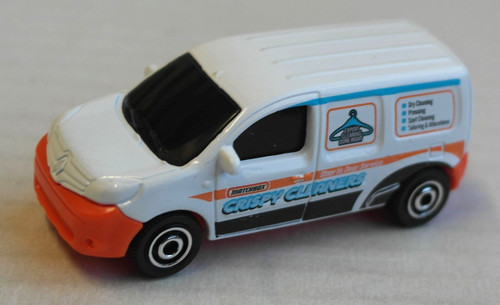 Matchbox 2018 renault - matchbox, kangoo