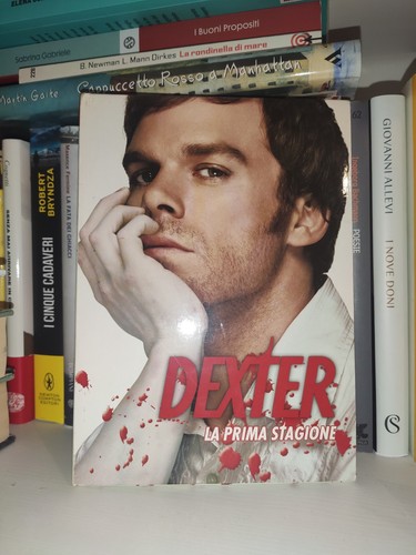 Dexter stagione dvd - dexter.,