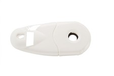 Carter Bonin 12-14 MTB Bianco