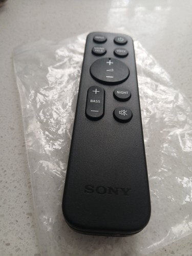 Telecomando originale sony - originale,