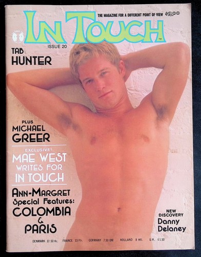 Oct nov 1975 touch magazine - oct/nov,
