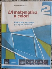 Matematica a colori edizione azzurra 2