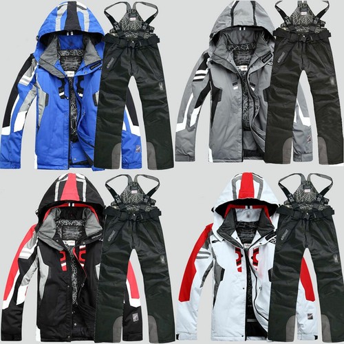 Winter herren skianzug - winter,