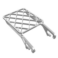 Supporto portapacchi CNC