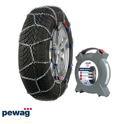 Catene neve 9mm - da, pewag
