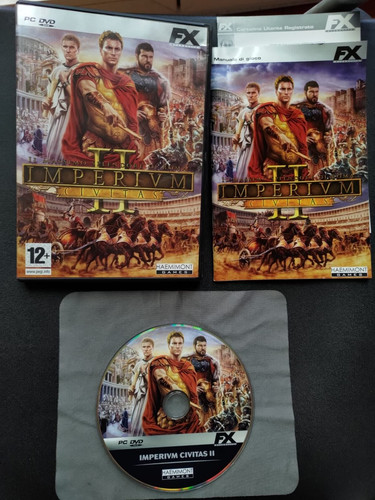 Imperium civitas gioco - imperium, 2