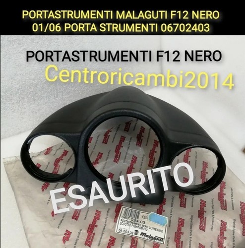Portastrumenti malaguti f12 - malaguti,