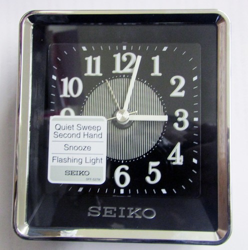 Seiko nuova sveglia - "nuova",