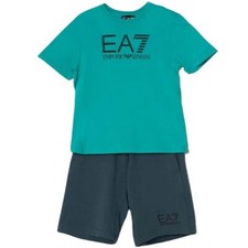 COMPLETO RAGAZZI ARMANI EA7