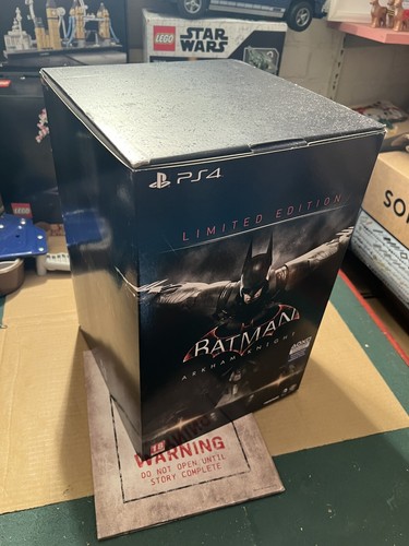 Statua ps4 batman arkham - statua,