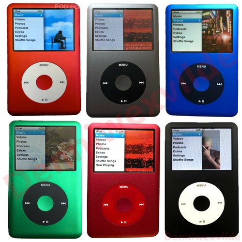 Apple ipod classic - ❤️❤️apple,