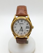 Men's Watch Classic Maty movement eta 2824-2 swiss made funzionante