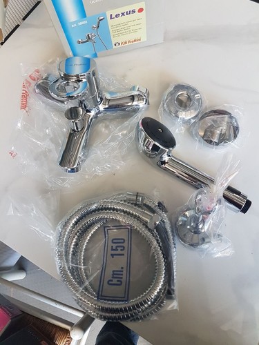 Miscelatore monocomando